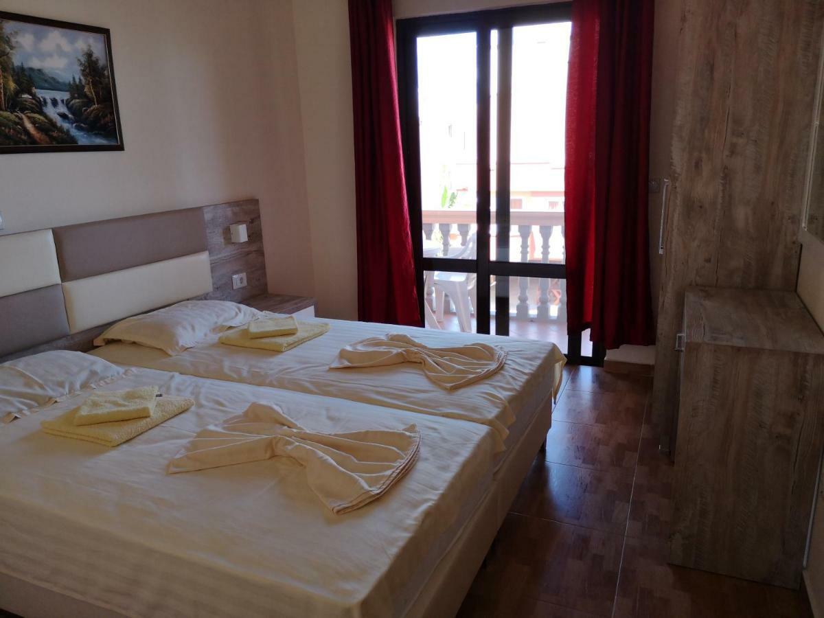 Rooms Ibrocevic อุลซิน ภายนอก รูปภาพ