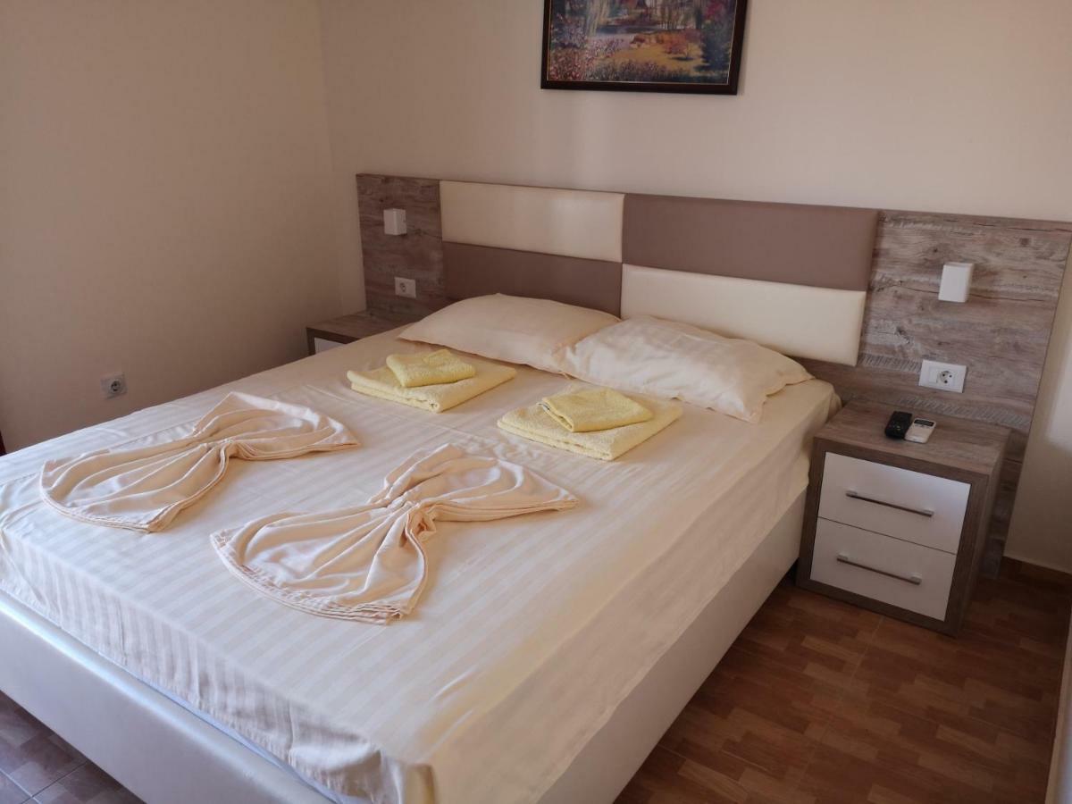 Rooms Ibrocevic อุลซิน ภายนอก รูปภาพ