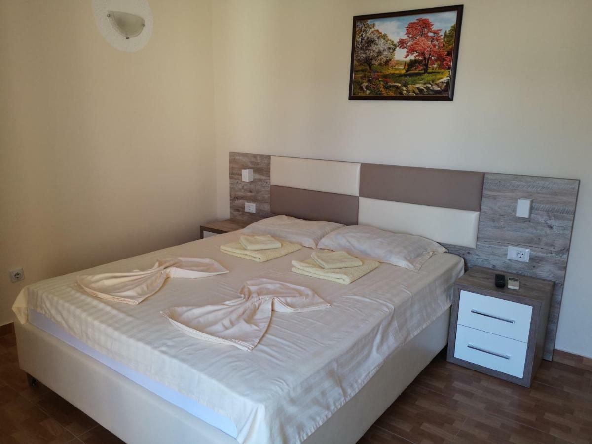 Rooms Ibrocevic อุลซิน ภายนอก รูปภาพ